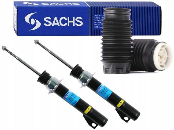 

Sachs Amortyzatory+osł Przód Alfa Romeo Spider