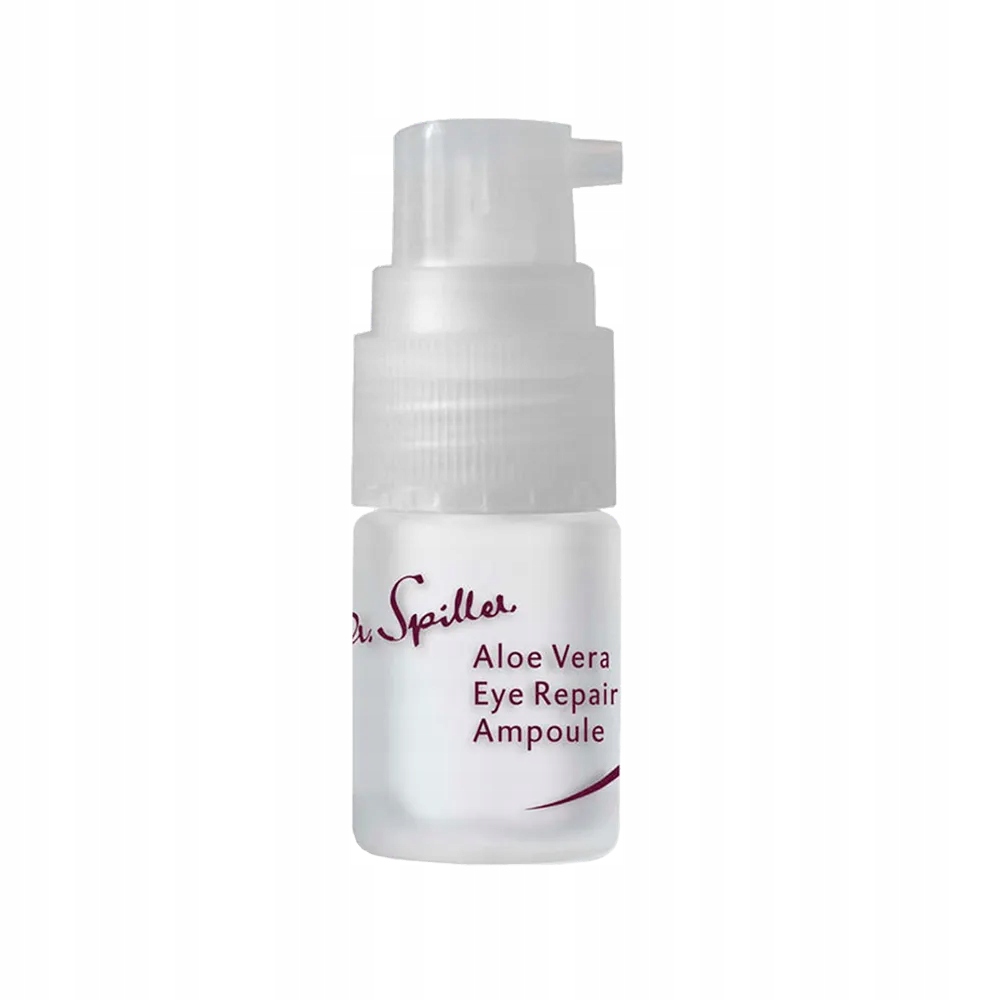 Dr. Spiller Aloe Vera Eye Repair Ampoule sérum pod oči 5 ml