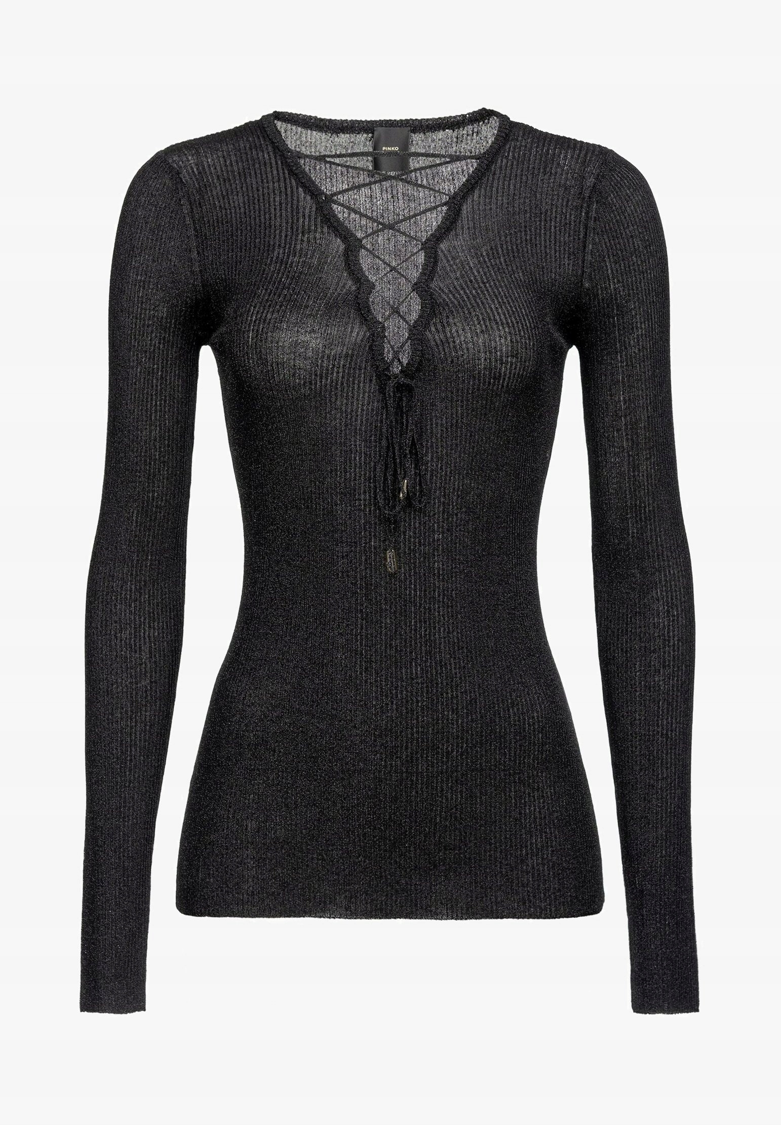 Svetr Pinko Composto černý XL