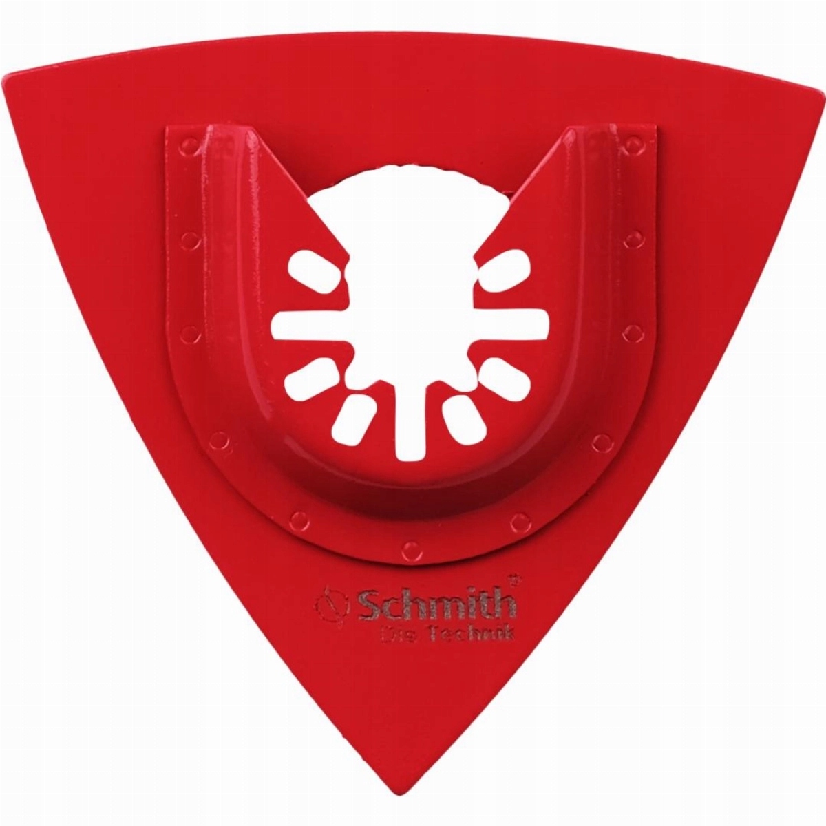 Brzeszczot trójkątny do ceramiki 78mm HM