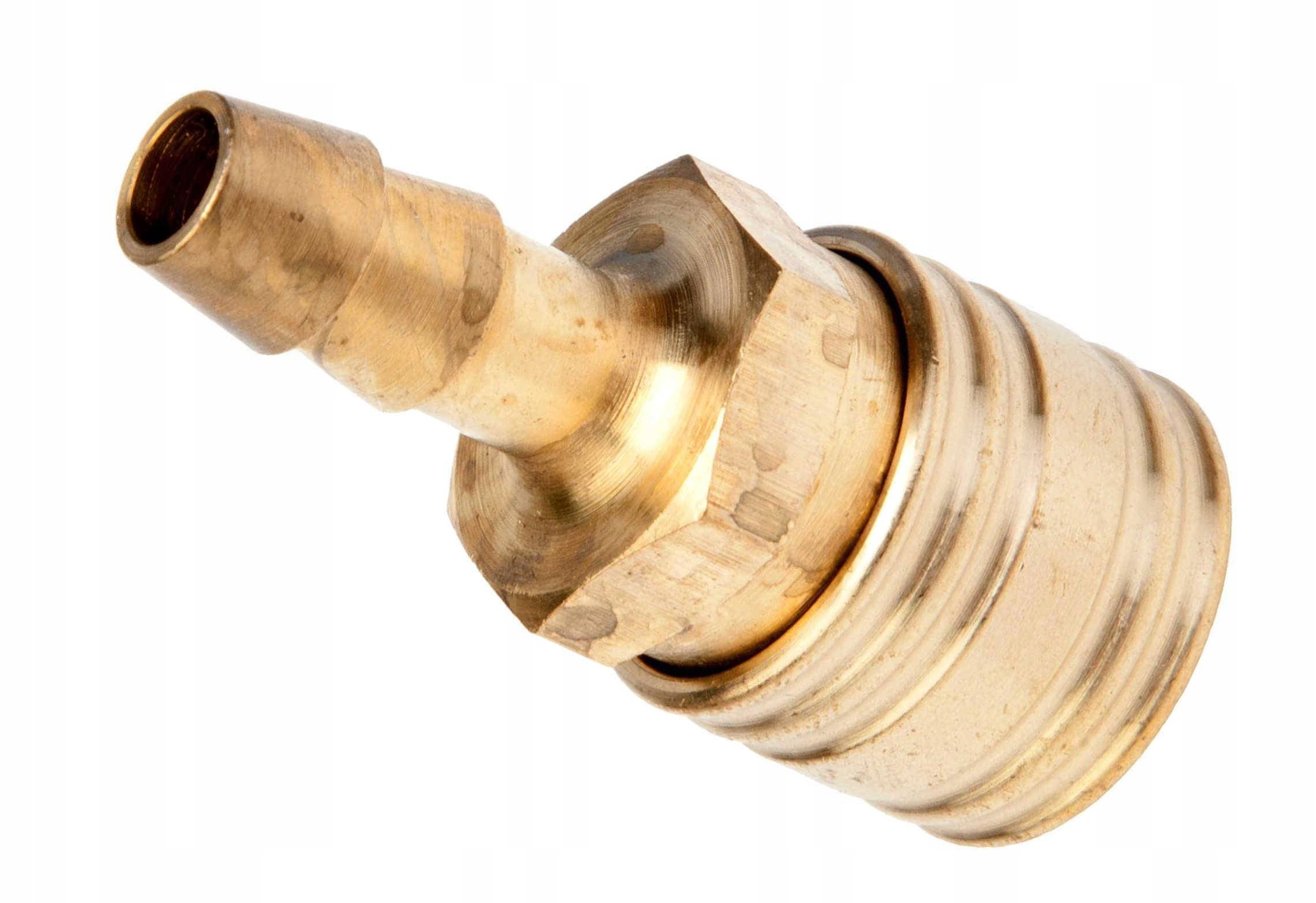 SZYBKOZŁĄCZE PNEUMATYCZNE NA WĄŻ 9mm Marka Airpress