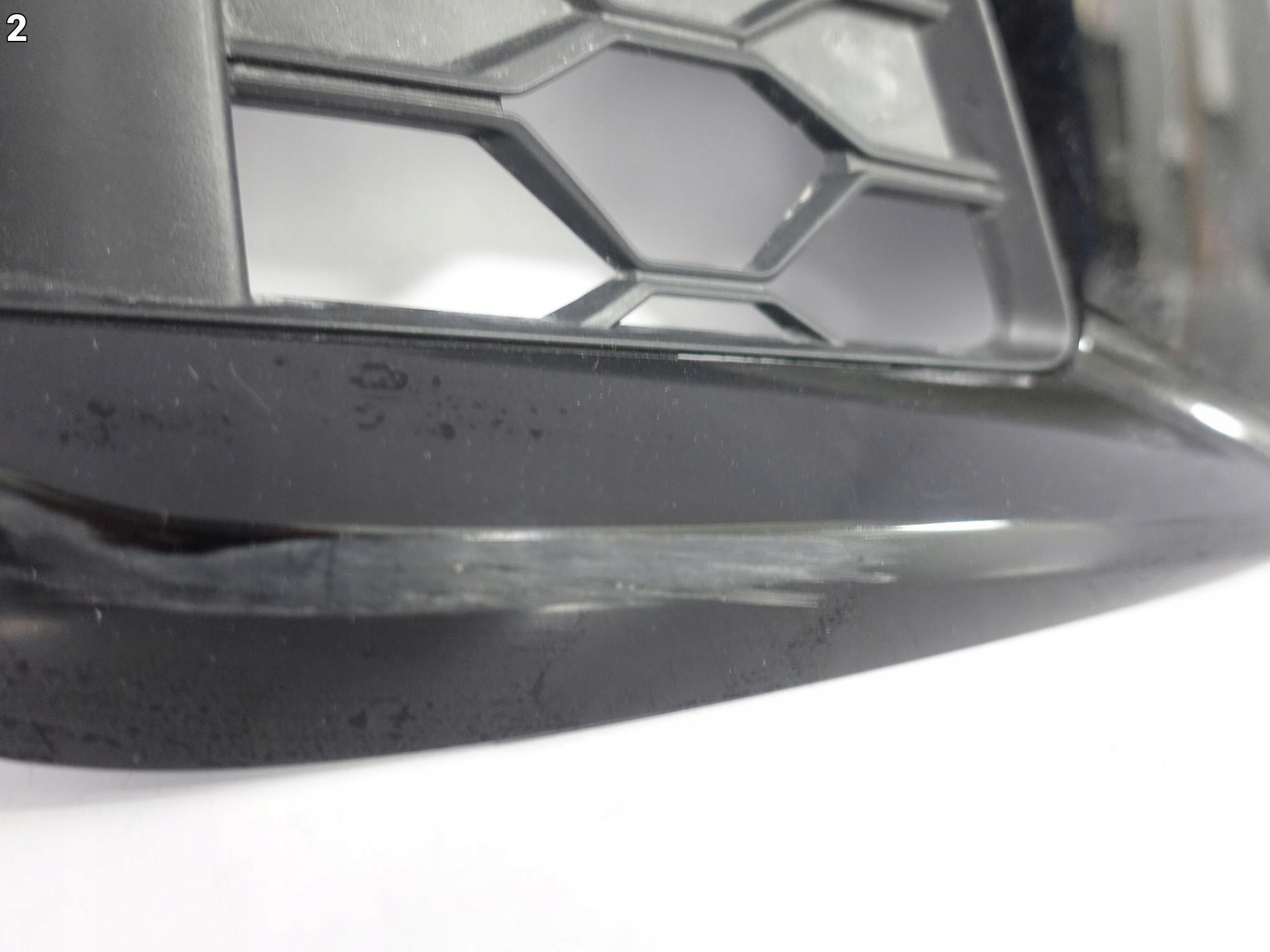 AUDI A4 8W0 B9 S-LINE LIFT 19- grid left bumper front