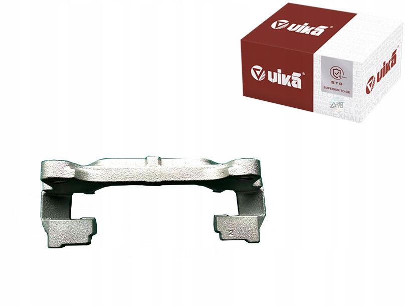 JARZMO ZACISKU HAM.PRZÓD AUDI A4 05-08 A VIKA