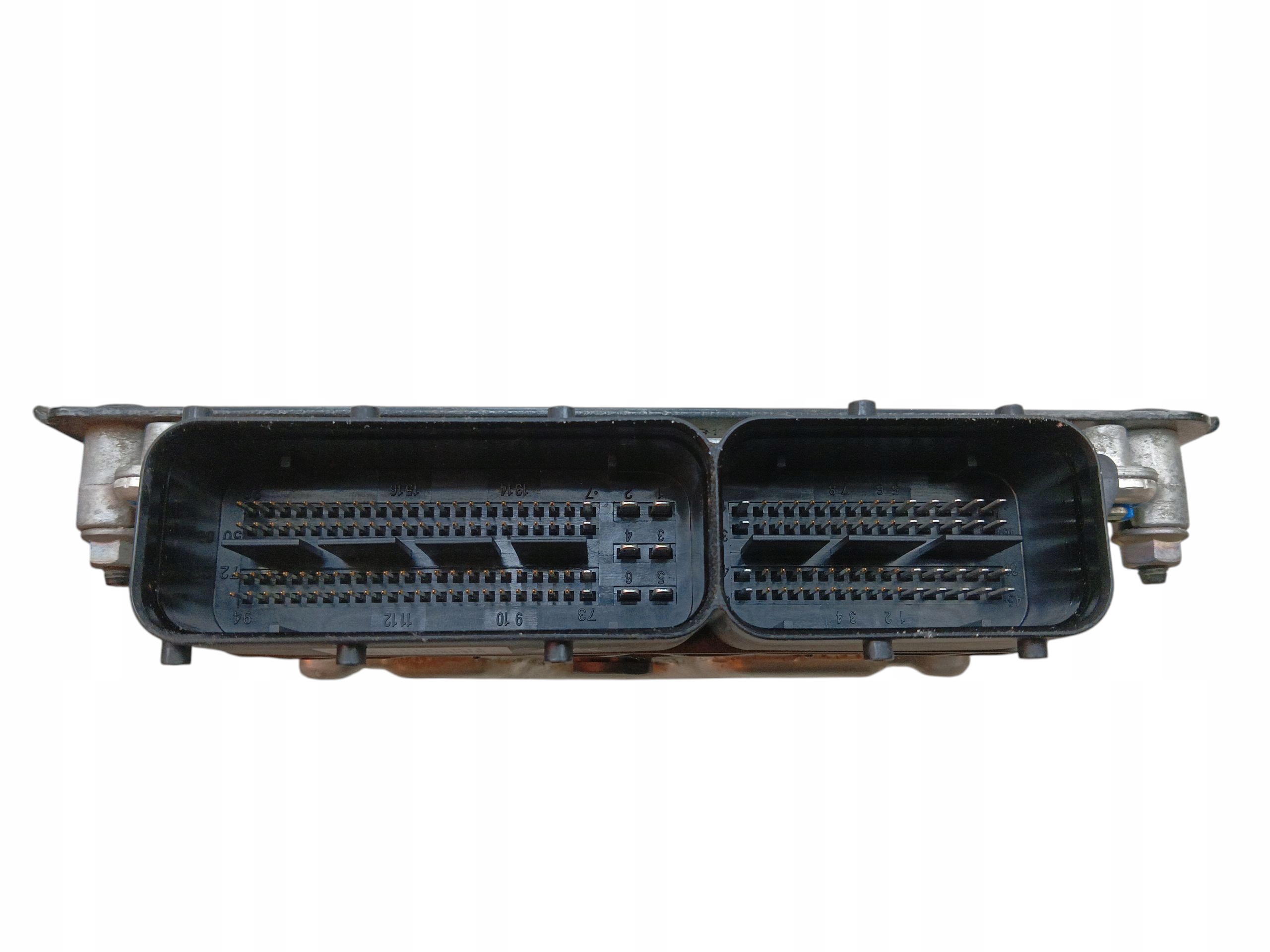 computer control unit of the engine KIA STONIC 2017-2020 1.0 T-GDI 120KM 39128-04056