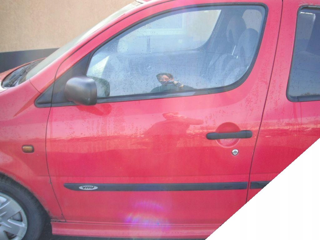 DAIHATSU YRV ZAMEK LEWY PRZEDNI