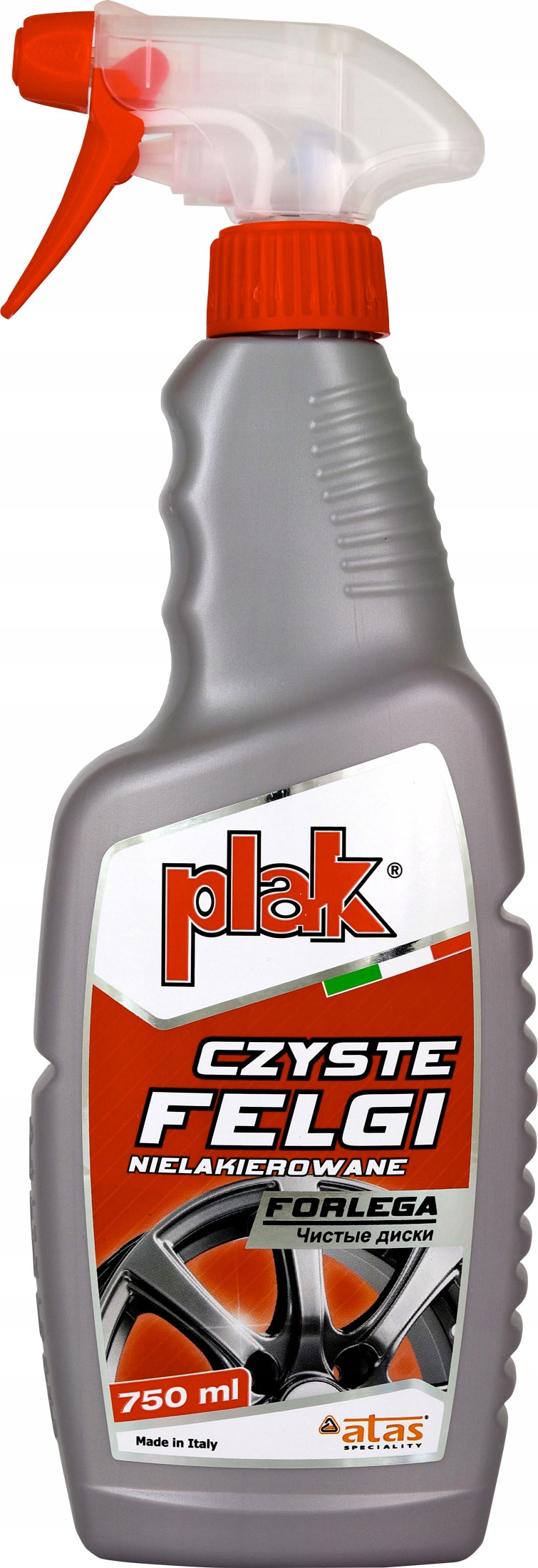 

Plak Forlega Płyn do felg alu 750ml