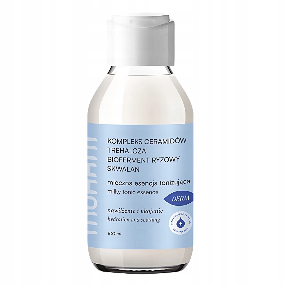 Mléčná tonizující esence 100 ml Originál