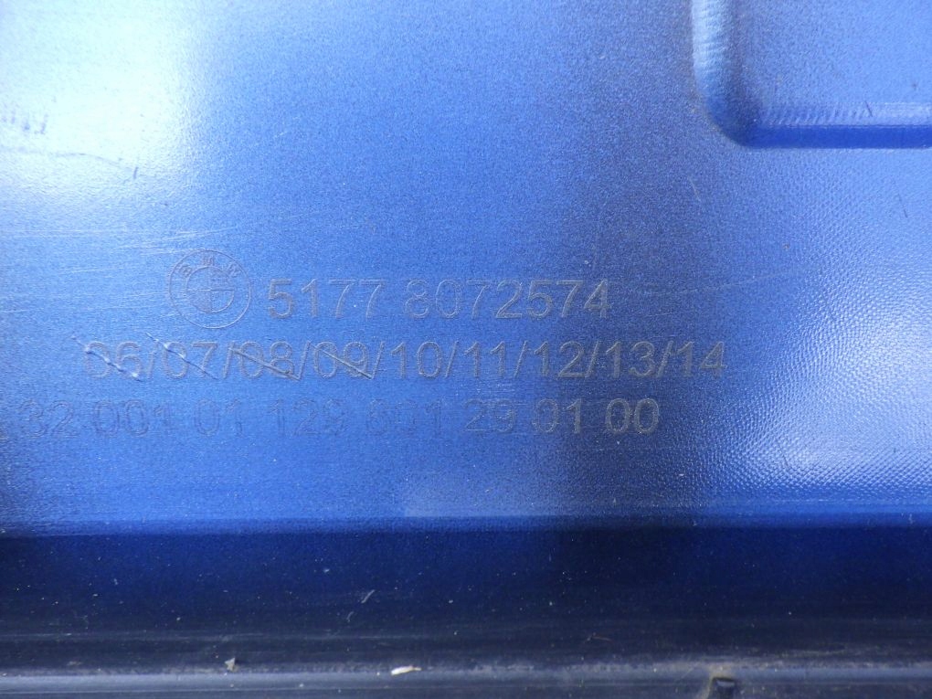 BMW 1 F40 M PAKIET moulding threshold threshold right left