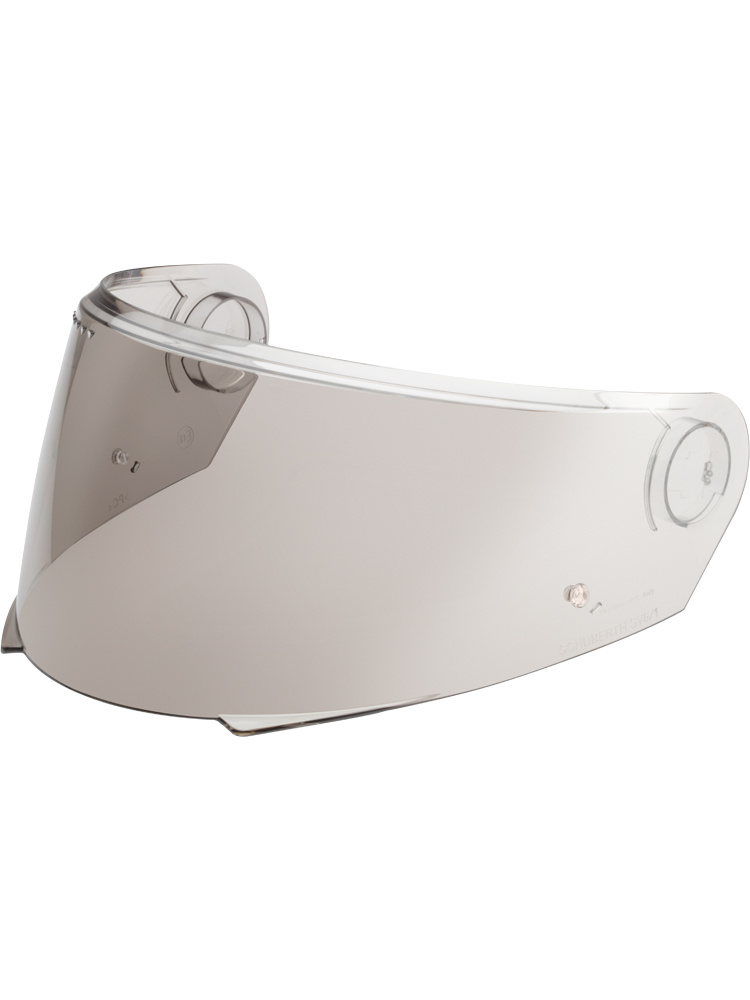Schuberth Sklo E2 SV6-E Silver mirrored 53-59