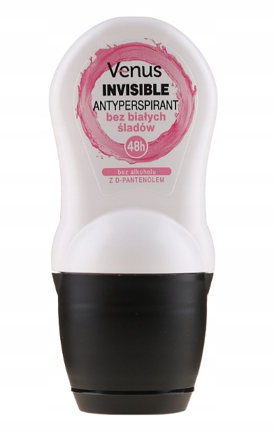 Venus Invisible 50 ml antyperspirant w kulce