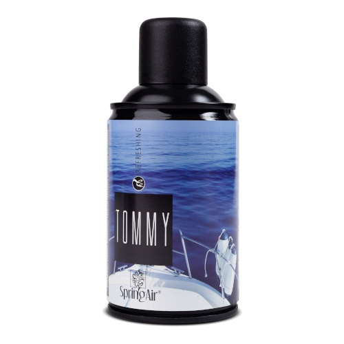 

Spring Air odświeżacz powietrza Tommy 250ml