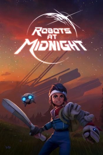 Robots at Midnight Pc Klucz Steam CD Key Kod Bez Vpn