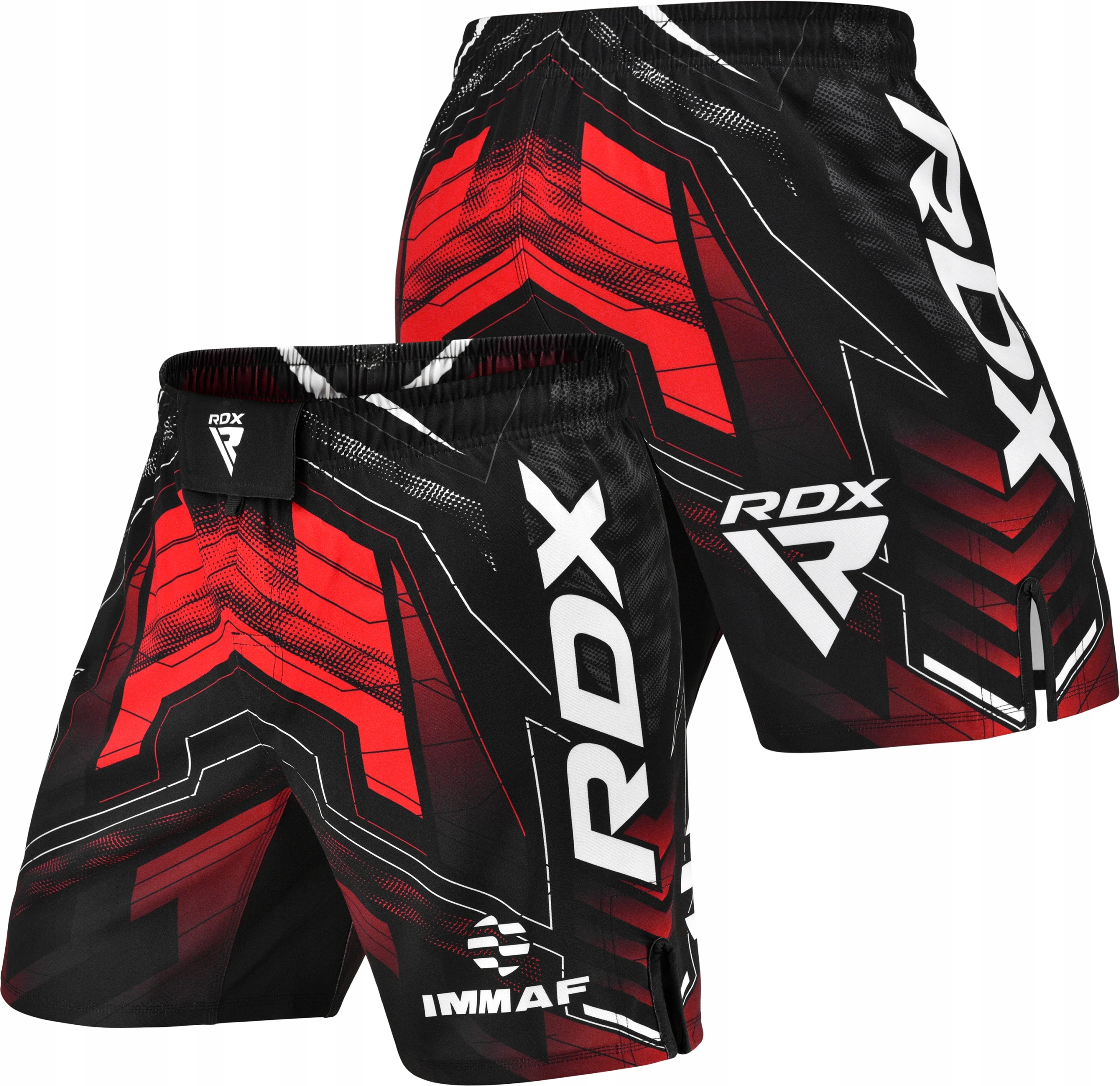 Kraťasy Pro Bojové Sporty Shorty Do Mma XL Krátké Lehké Šortky