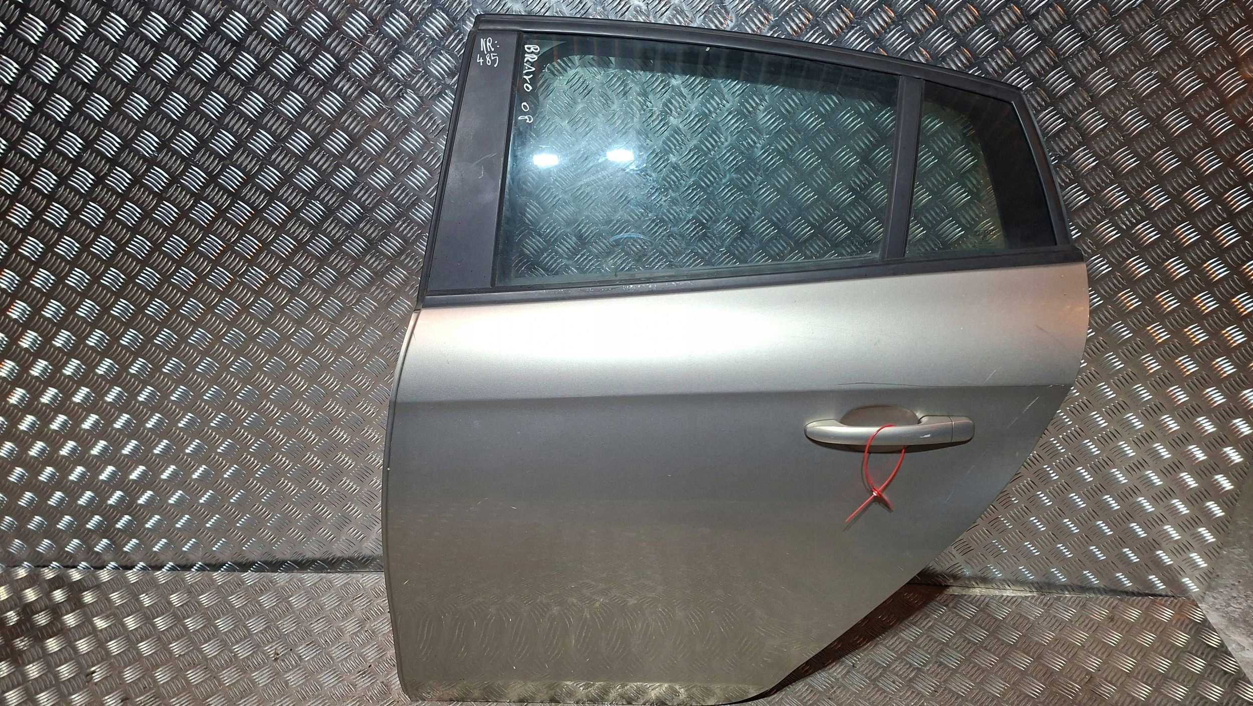 Tür links heck FIAT BRAVO II 2007