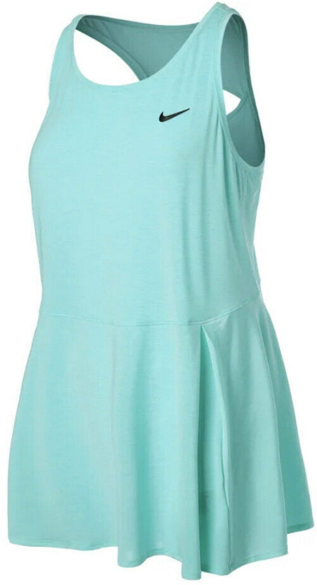 Šaty Nike Court Dri-FIT Šaty pro větší děti DB6630-482 3X