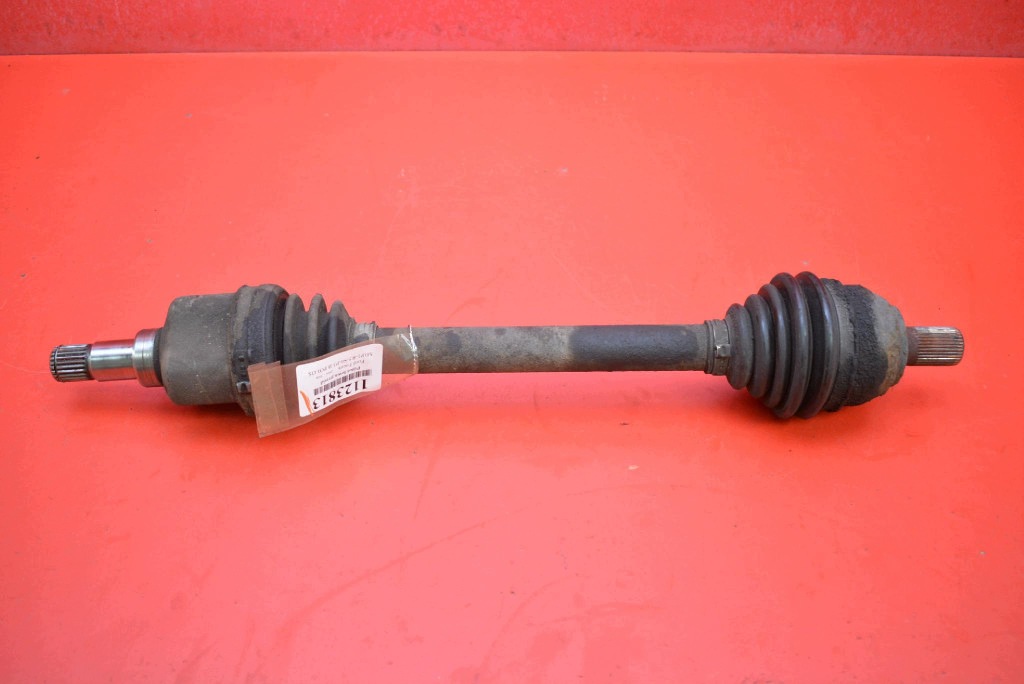 semi-axis left front MANUAL FORD FOCUS MK2 1.6 16V 116 KM LIFT 07-11