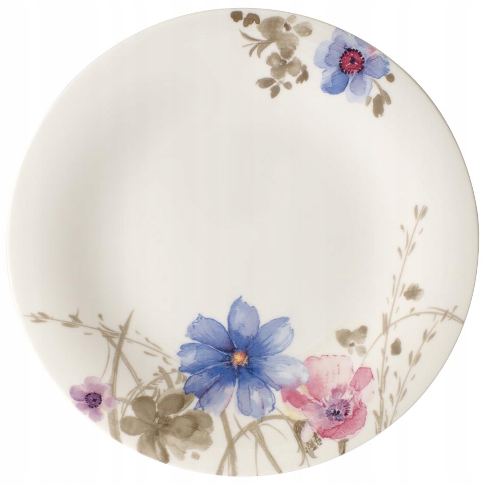 Salátový talíř (21 cm) Mariefleur Gris Villeroy & Boch