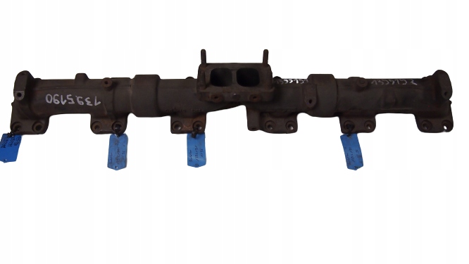 1395190/1 - ВЫПУСКНОЙ КОЛЛЕКТОР DAF XF 95