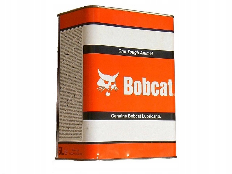 Olej hydrauliczny Bobcat Superior Sh 5 litrów