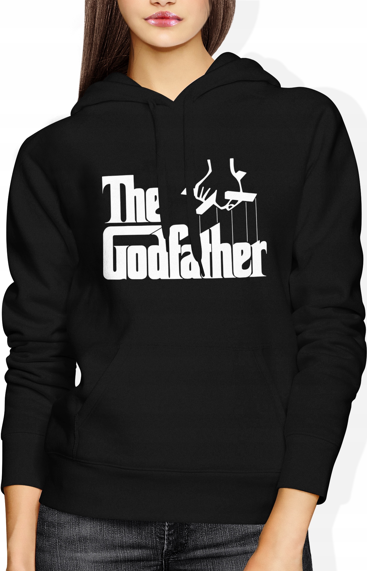 

Ojciec Chrzestny The Godfather Bluza Damska Rozm M