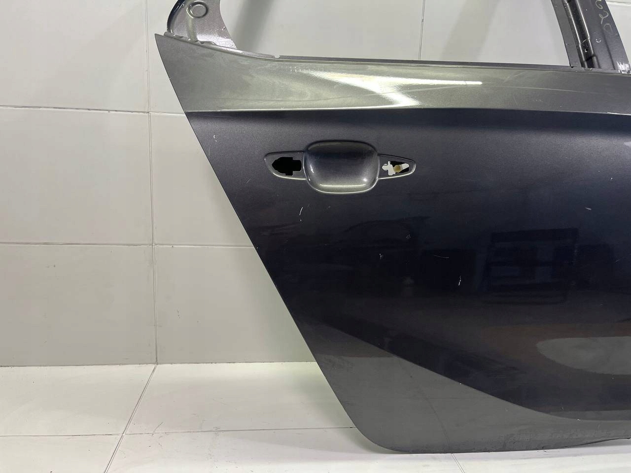 door rear part right side Opel Corsa F 2020