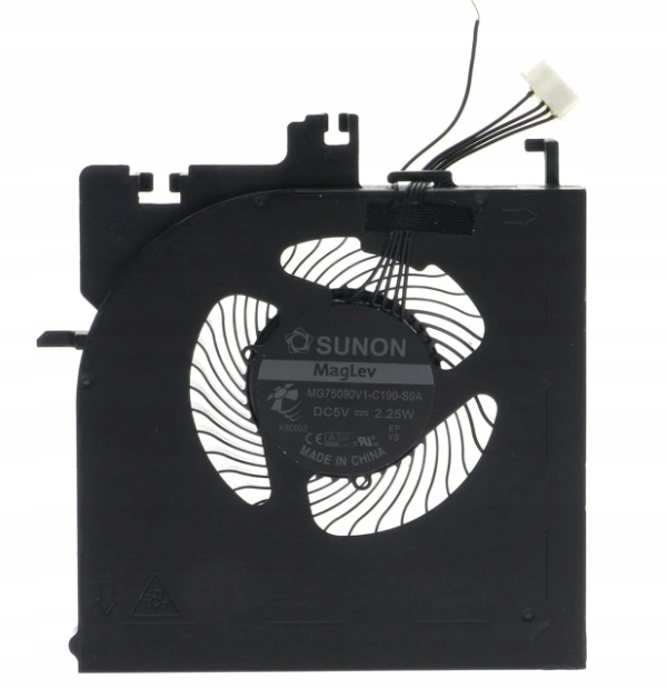 Ventilátor Cpu Lenovo Thinkpad P52 EP520