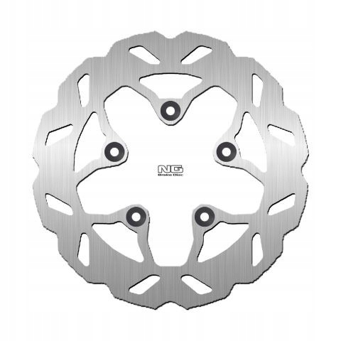 Ng Predný Brzdový Kotúč Daelim S3 125/250 '10-21 (240X80X4MM) (5X10,5MM)