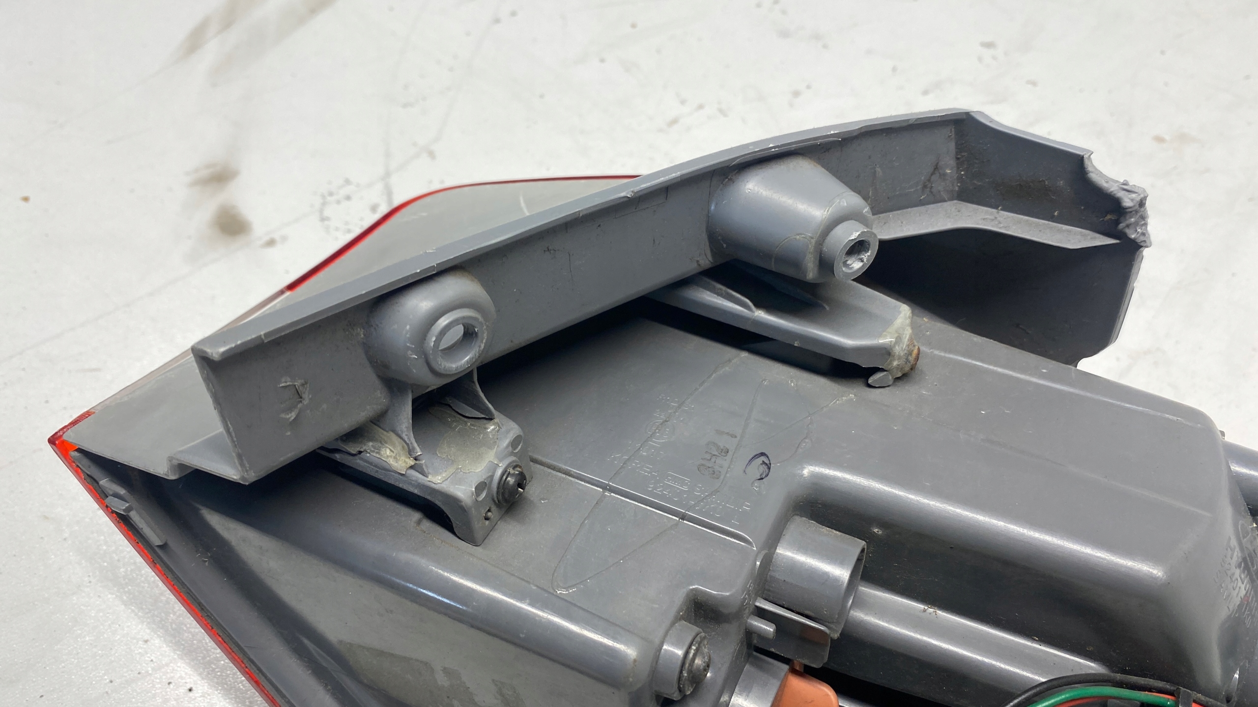 HYUNDAI IX20 light left left rear part rear 09-19