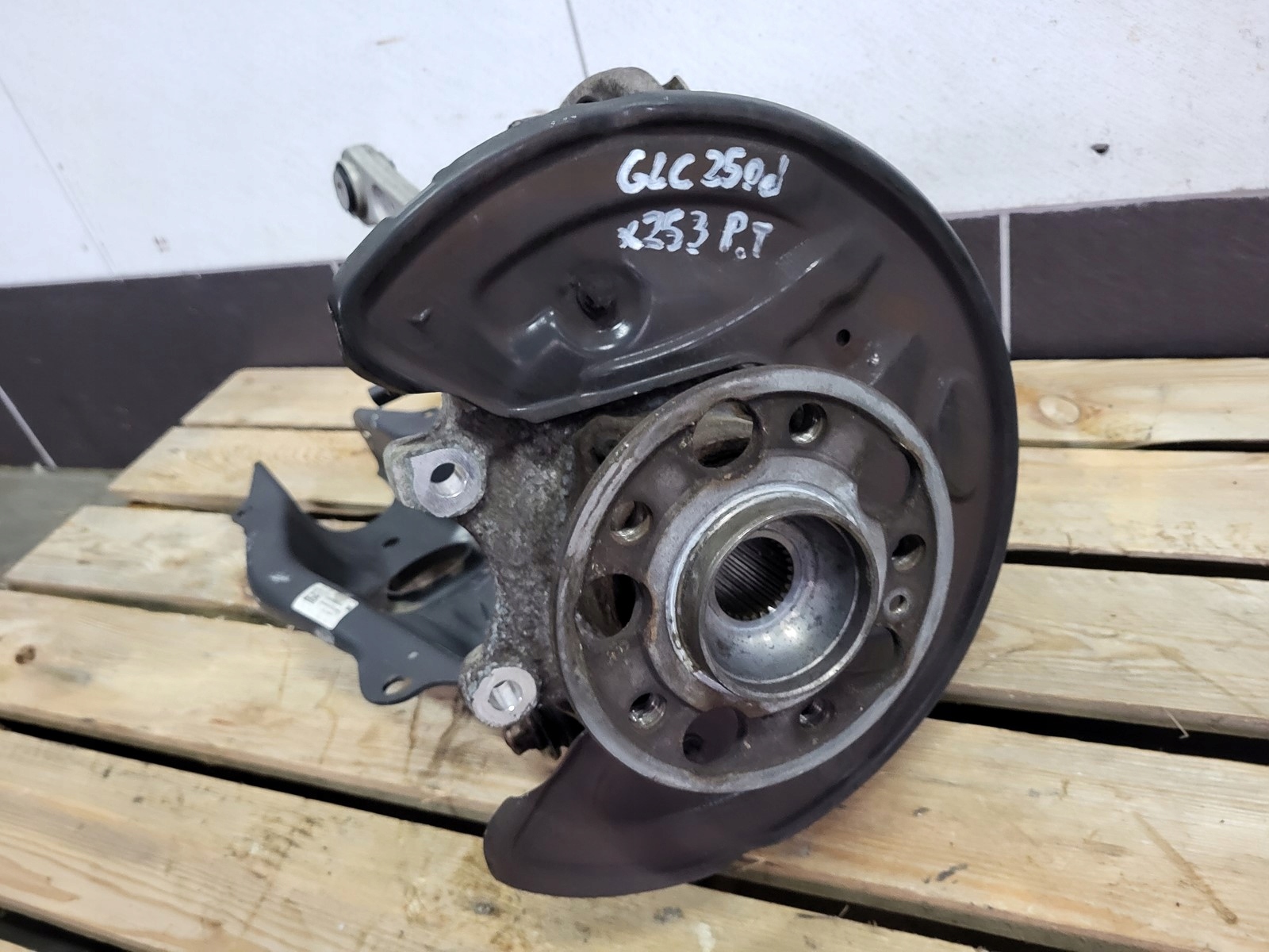 schenkel Querlenker Querlenker rechts heck 2.2 cdi MERCEDES GLC X253 W253 C253