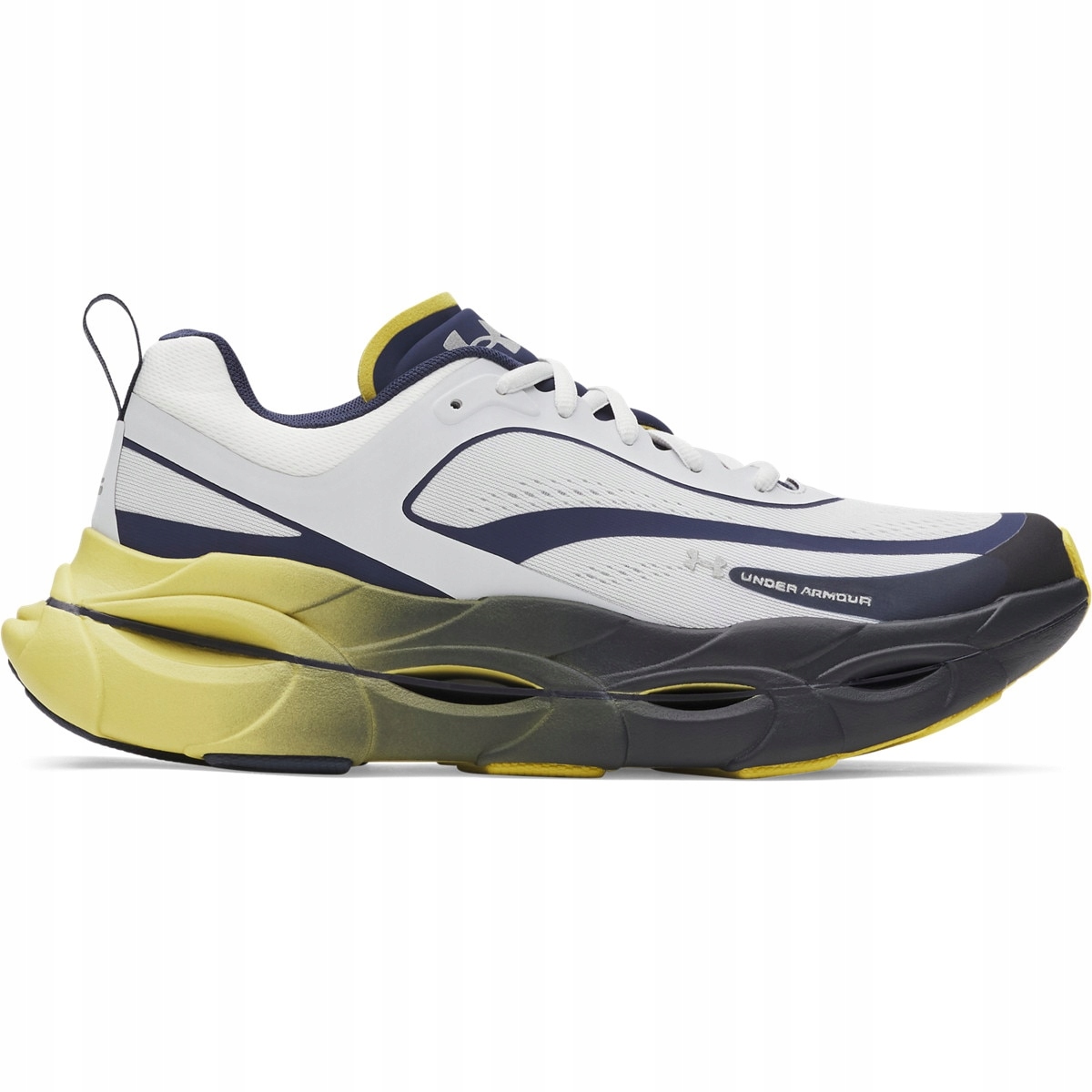 Męskie buty do biegania Under Armour Ua Halo Racer