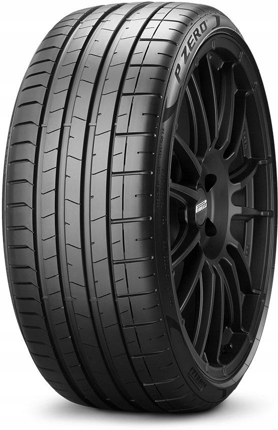 4x 285/40/21 Y Pirelli P-ZERO S. C