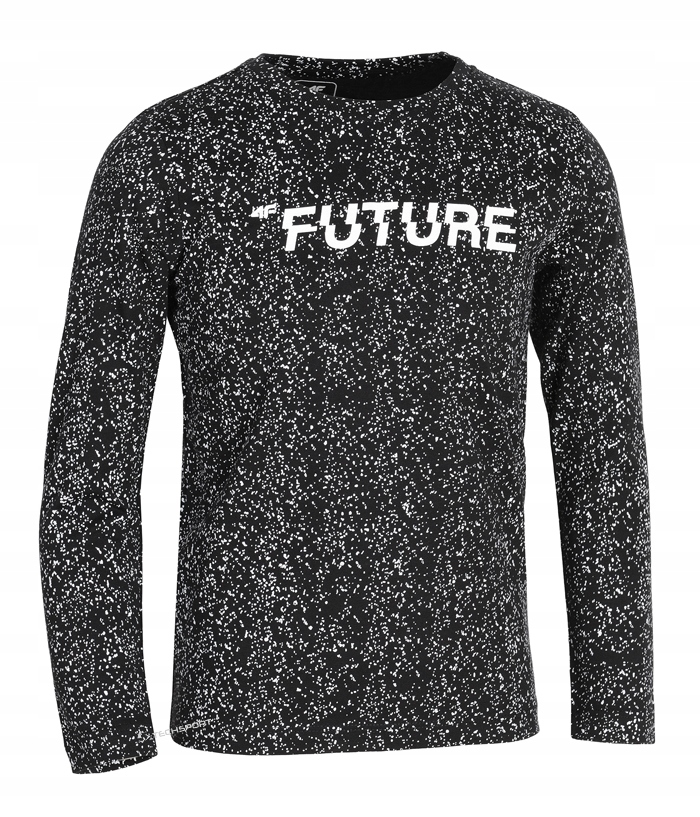 

4F Chłopięcy Longsleeve Koszulka Bawełna / 152