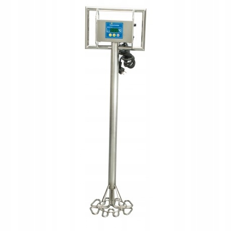 Spirala dekrystalizacyjna średnica 250mm 2x 400W Łysoń