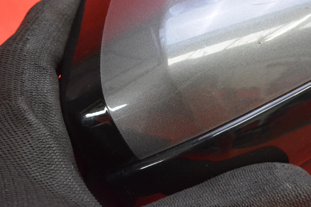 mirror right KZCD EU 0210077 CITROEN DS5 12-15 6+6 PIN 12 PIN