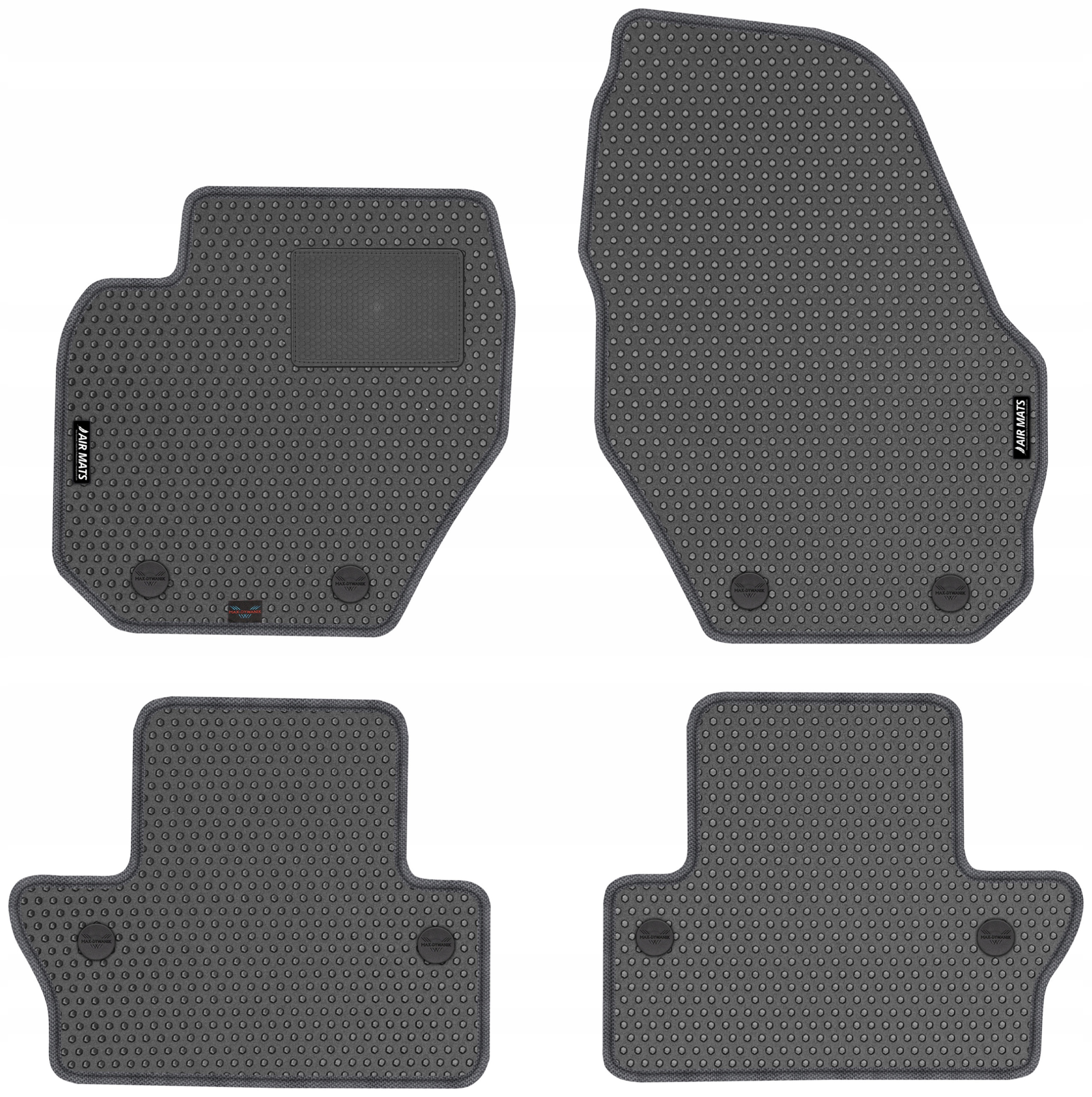 Volvo S60 II 2010-2018 Koberce Air Mats