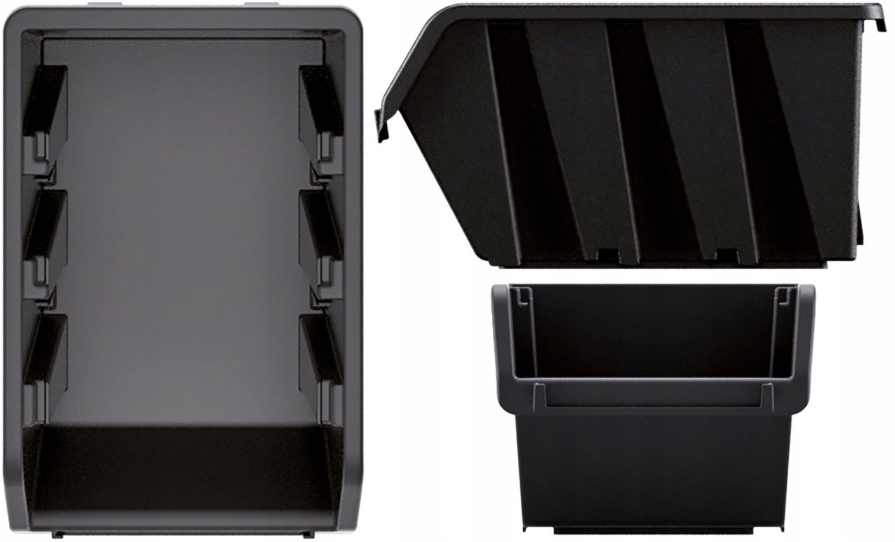 POJEMNIK KUWETA 195x120 KISTENBERG-100SZTUK Marka Kistenberg