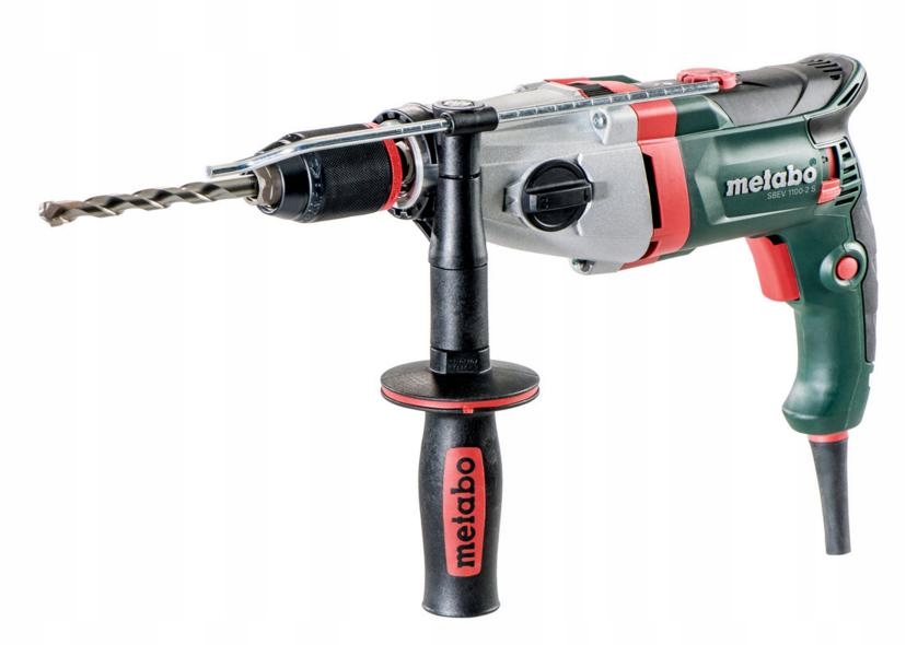 Metabo Příklepová Vrtačka 1100W Sbev 1100-2 S