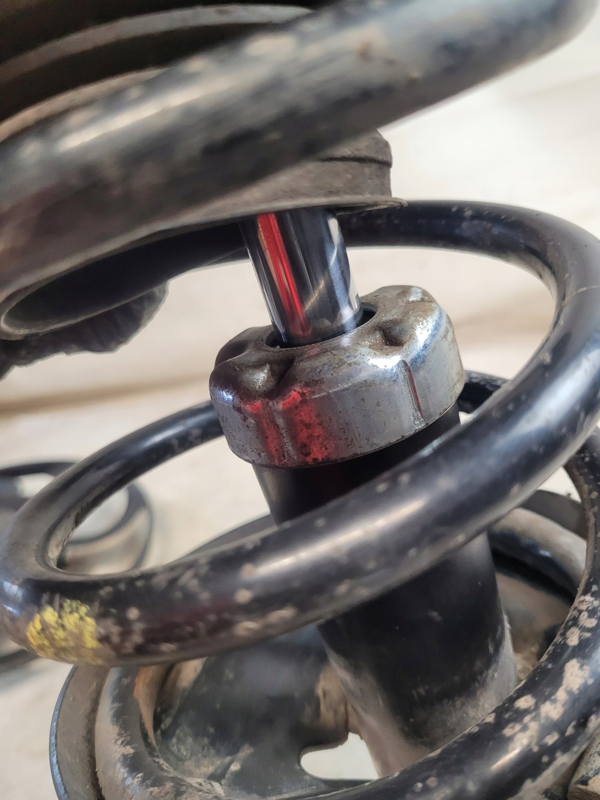 shock absorber right front PROFLEX SEAT IBIZA II 1.9TDI
