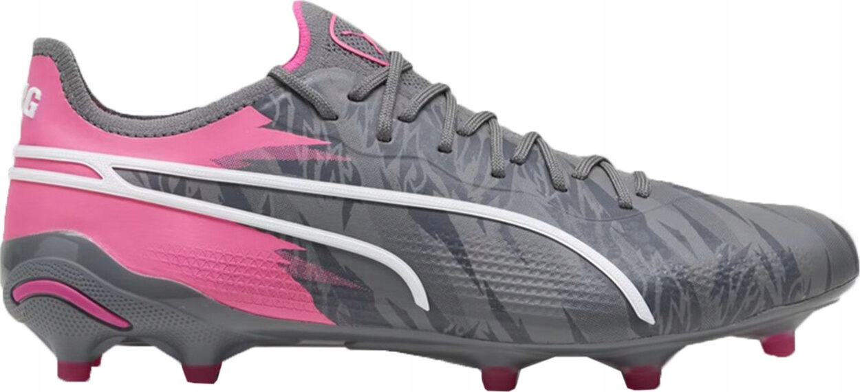 Fotbalová Obuv Puma King Ultimate Rush Fg/ag 107824 01 r 44