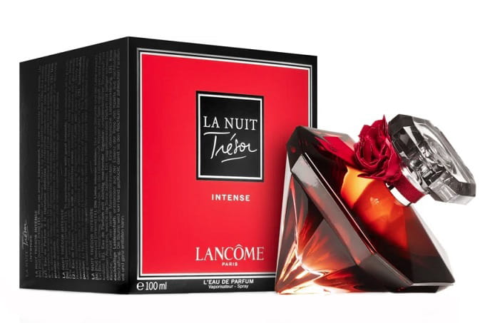 Lancome TRESOR LA NUIT INTENSE edp 100ml