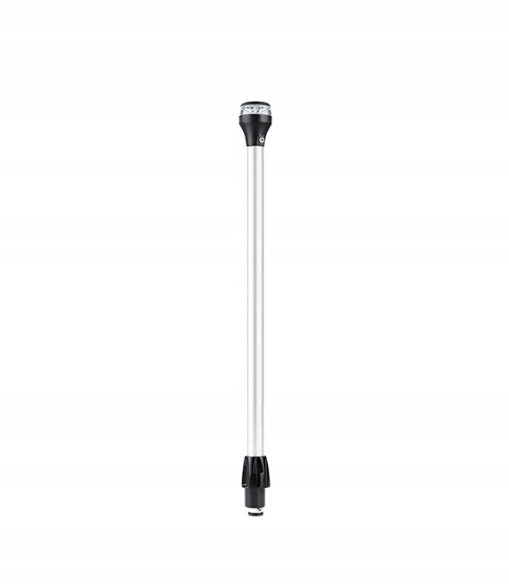 Lampa Nawigacyjna Led Top Biała Na Maszcie Masztowa 56 cm Topowa Seaflo