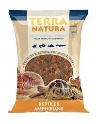 

Terra Natura Podłoże - Kora do terrarium M 4L
