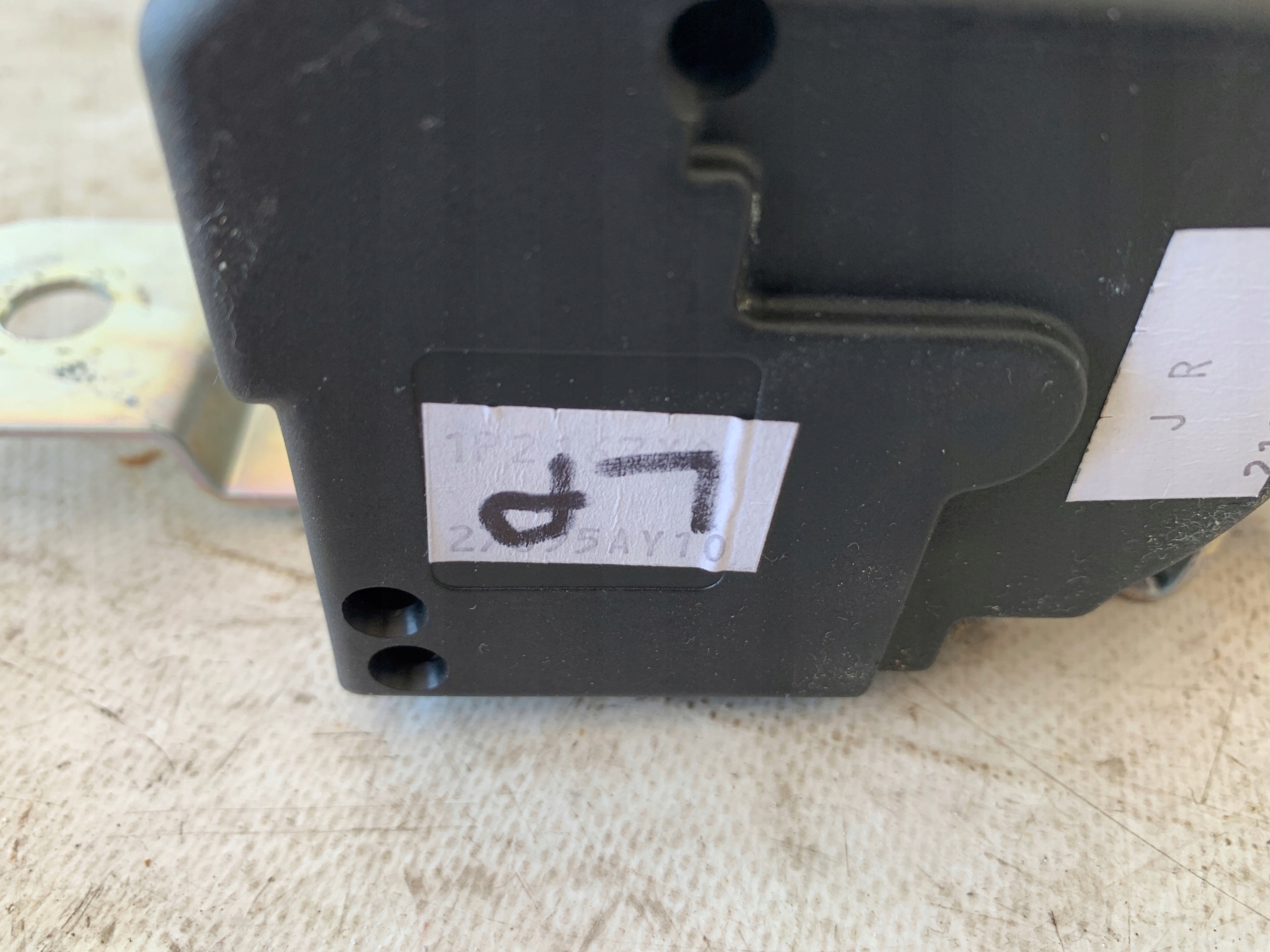 Gurten Sicherheits links vorne JAGUAR S-TYPE LIFT