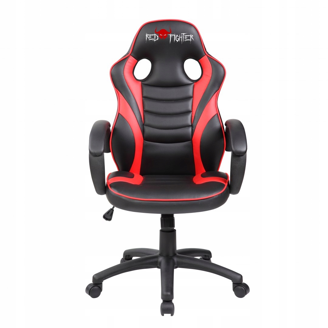 Herní židle Red Fighter C6