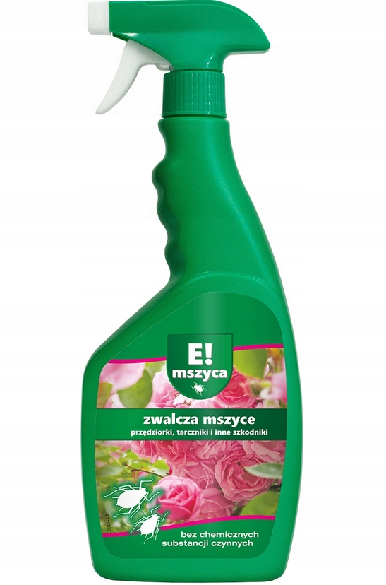 

Eko E! Mszyca Płyn Z Atomizerem 500ml Bros