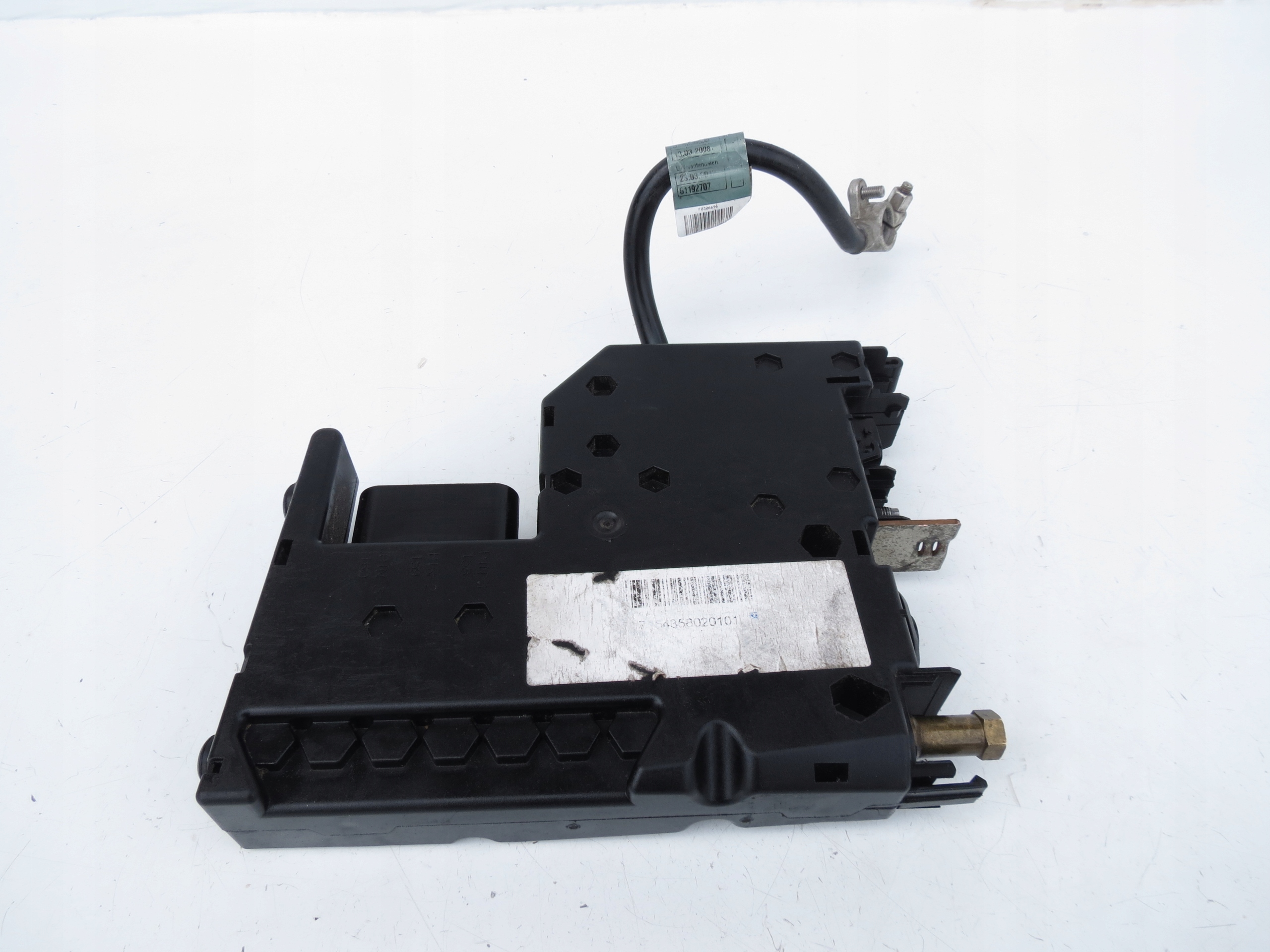 Module Borne pour batterie MERCEDES CLS W218