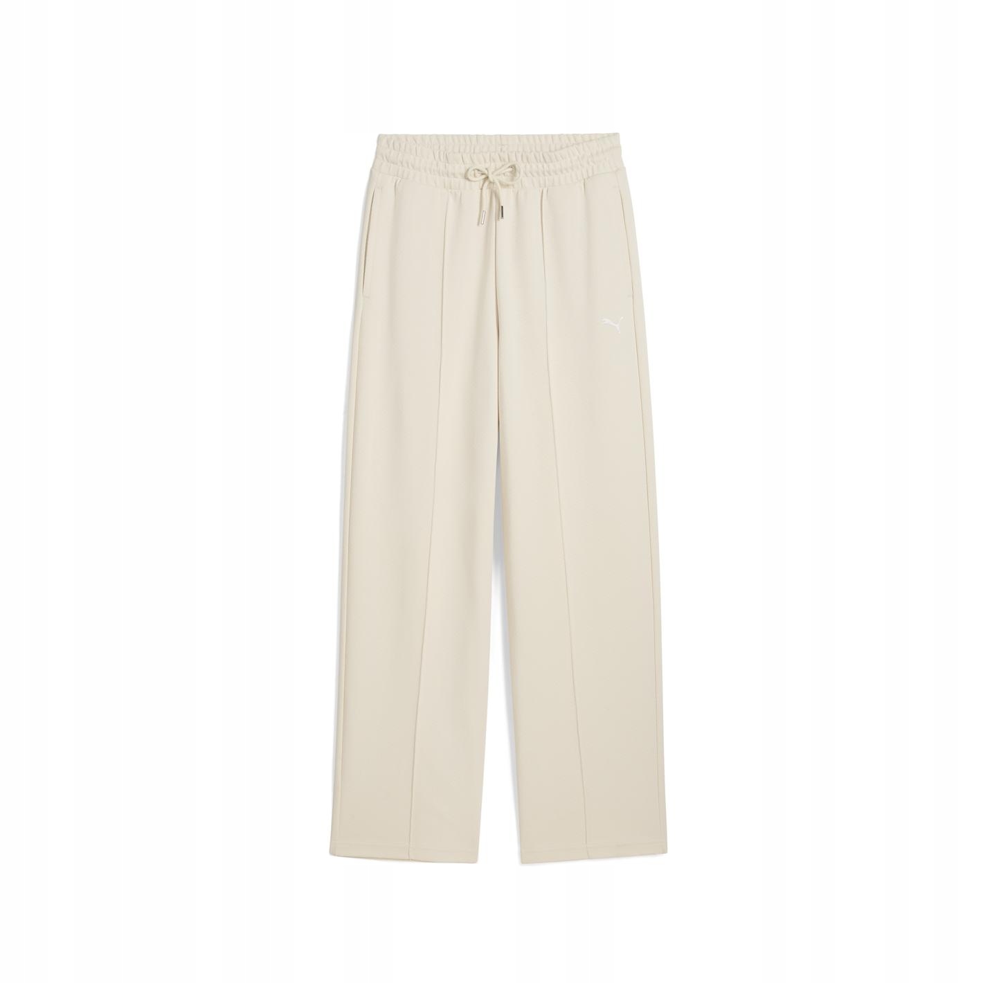 Dámské kalhoty Wardrobe Ess Straight Pintuck Pant