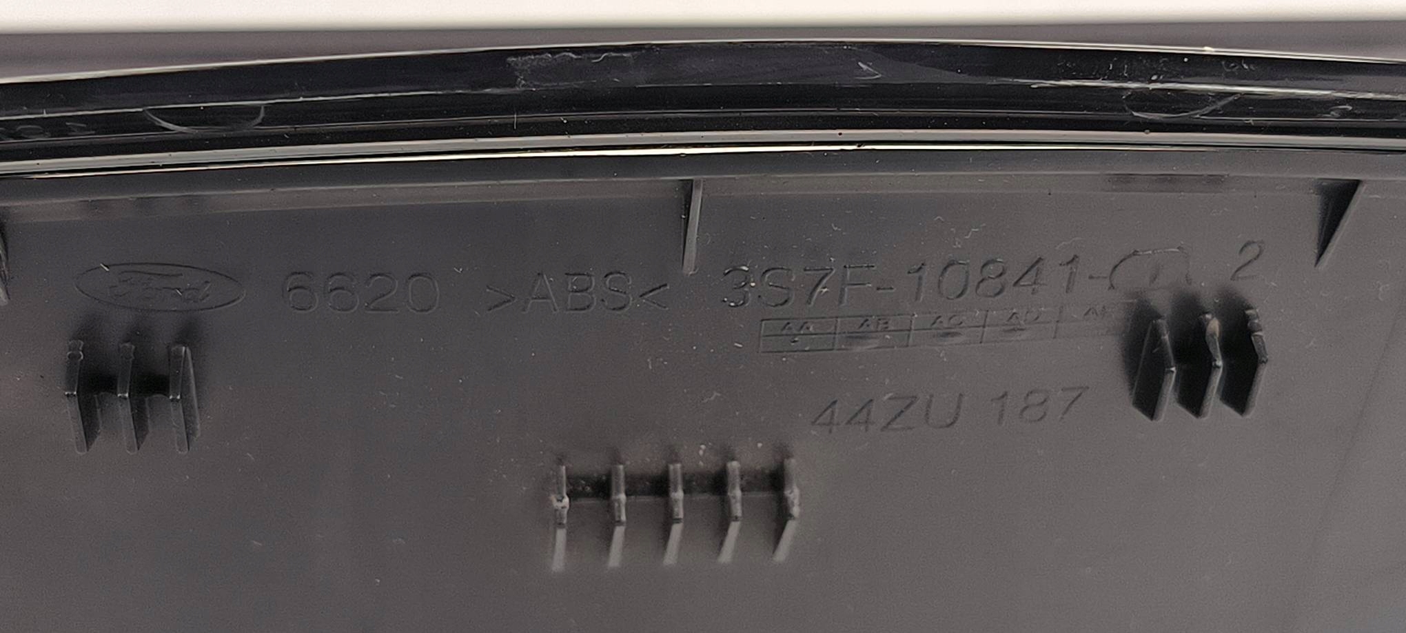 dials clock 3S7T-10849 FORD MONDEO MK3