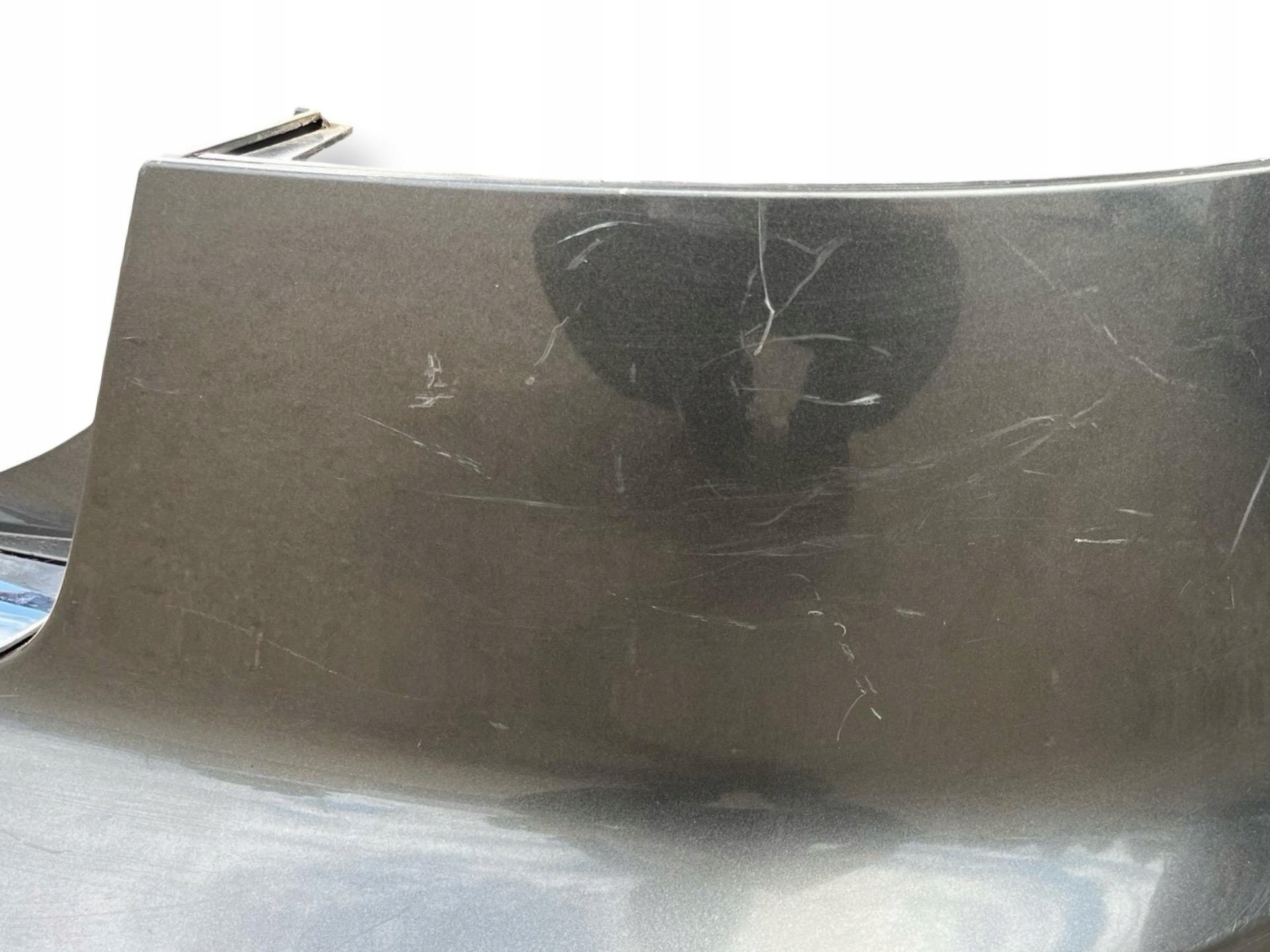 bumper rear S-line Audi A6 C6 facelift 2011 4F5807511G