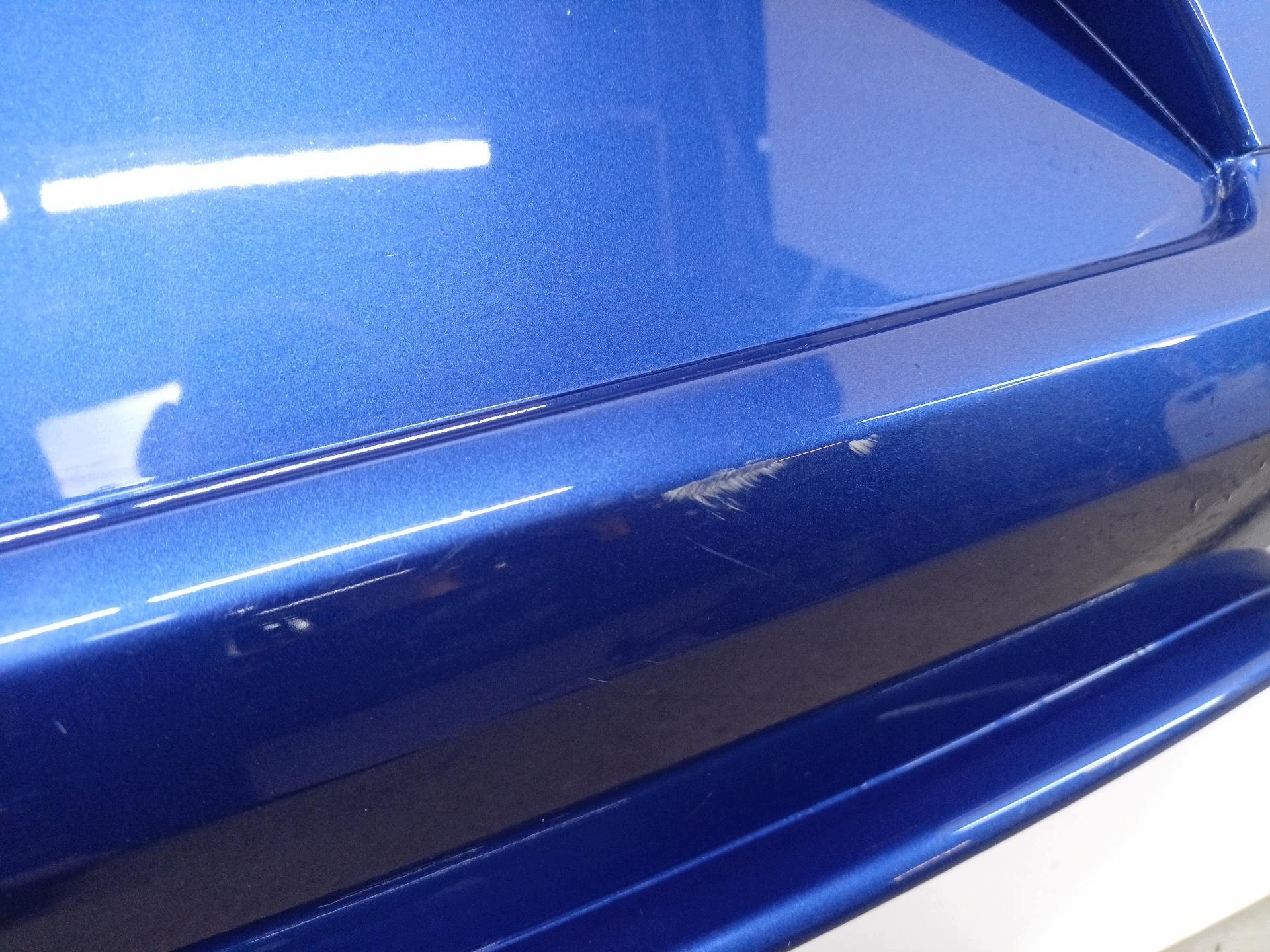 bumper rear Volkswagen Scirocco 3 2009 1K8807421M